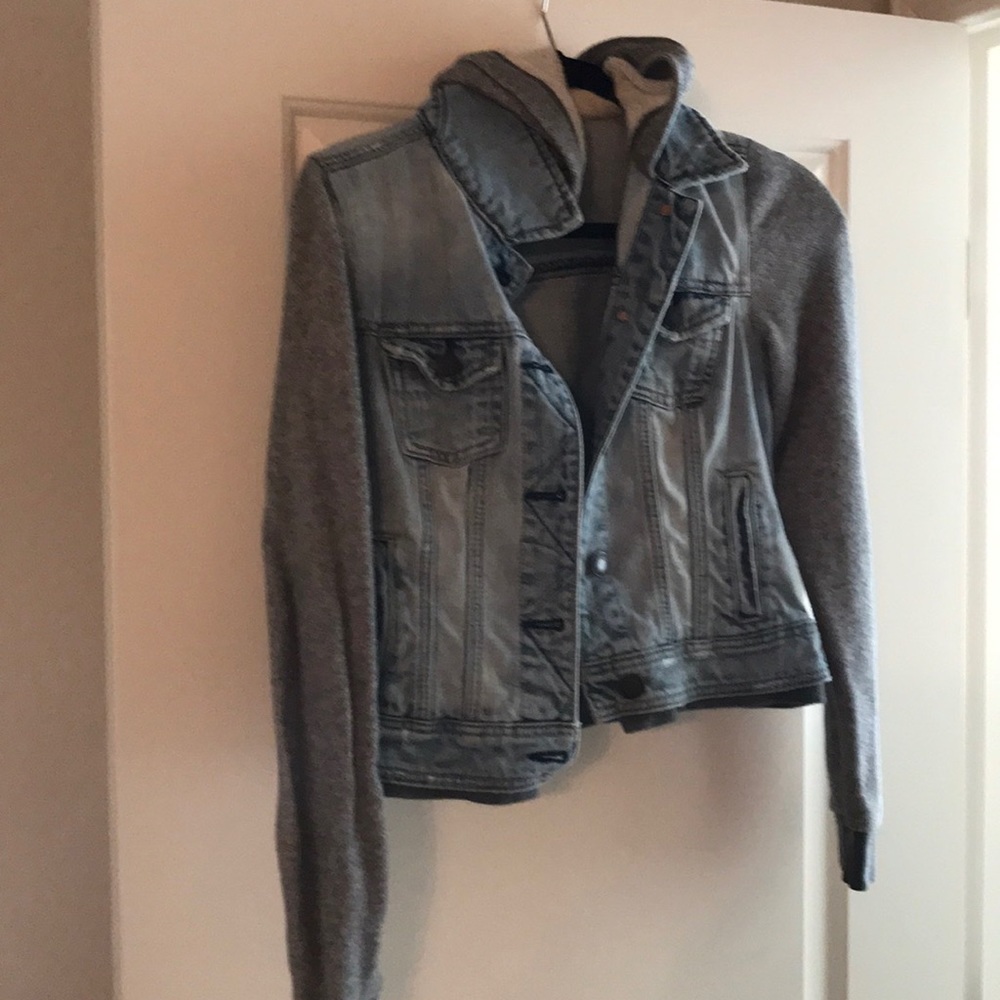 Denim jacket